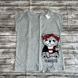 Girls Justice top size 10